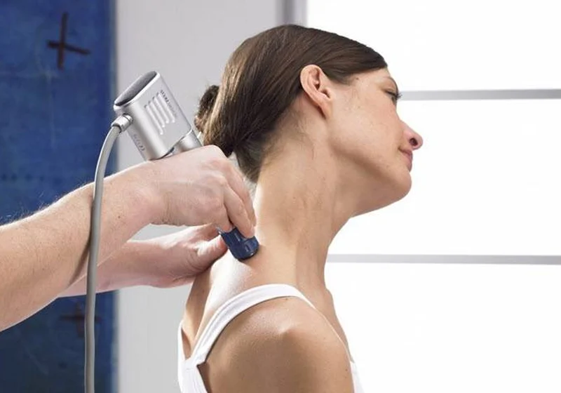 Regenerative Shockwave Therapy at Simply Physio