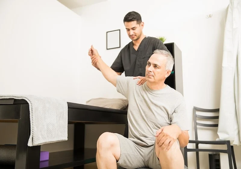 tPRF Therapy at Simply Physio