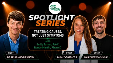 Emily Turner & Randy Martin