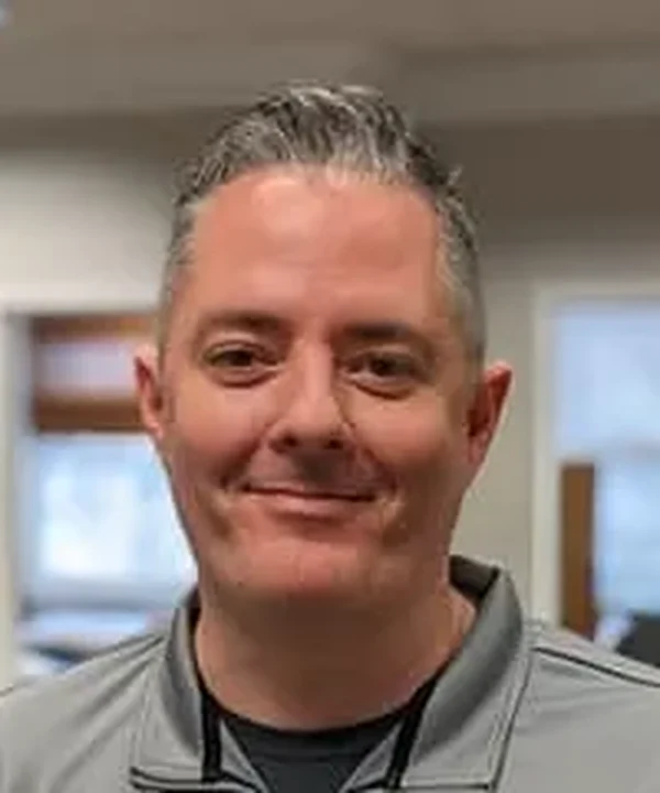 Portrait of Daniel Wells, Operations Manager at Simply Physio