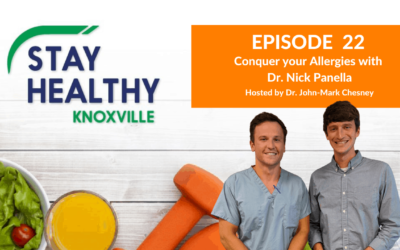 SHK 22: Conquer your Allergies with Dr. Nick Panella