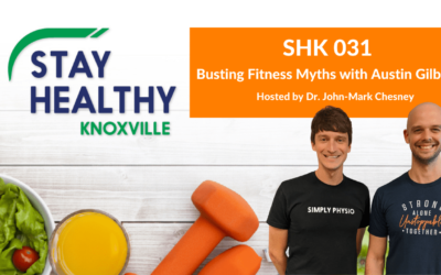 SHK 031: “Busting Fitness Myths” with Austin Gilbert