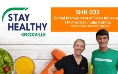 SHK 033: “Dental Management of Sleep Apnea and TMD with Dr. Talia Nutting”