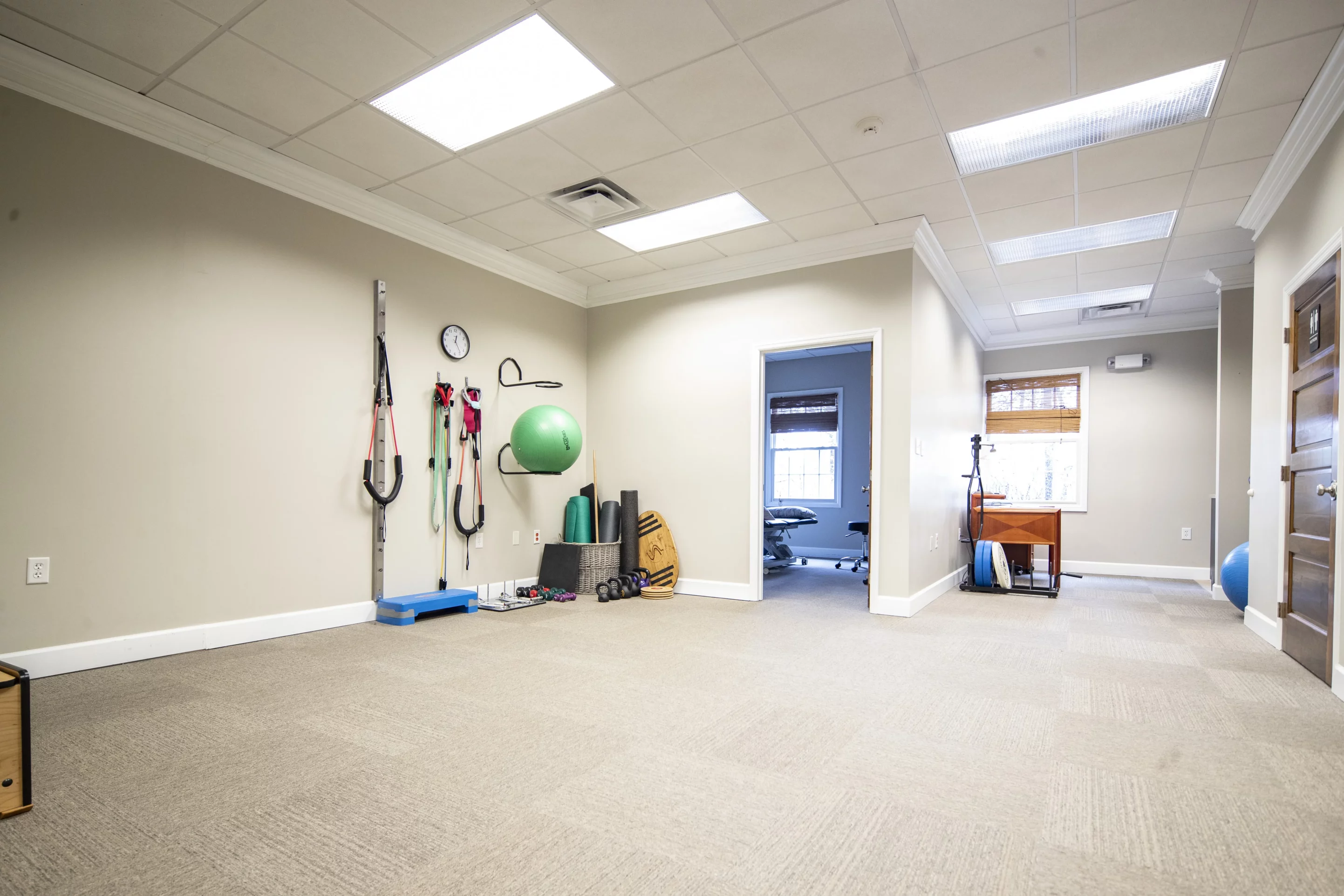 Knoxville Physical Therapy Location