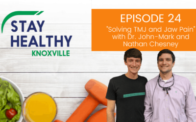 SHK 024: “Solving TMJ and Jaw Pain” with Dr. John-Mark and Dr. Nathan Chesney