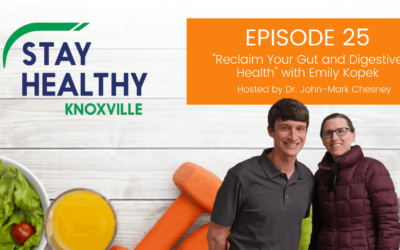 SHK 025: “Reclaim Your Gut and Digestive Health” with Emily Kopek