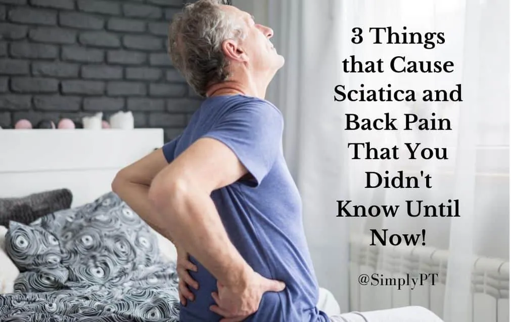 I didn't think it'd start this soon- the inside story on why you've got back  pain in your First Trimester, and 3 things you can do TODAY to help.