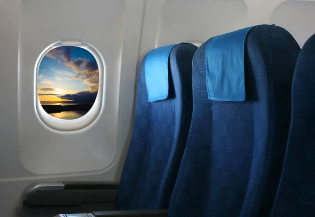 8 Back Pain Tips for Airplane Rides