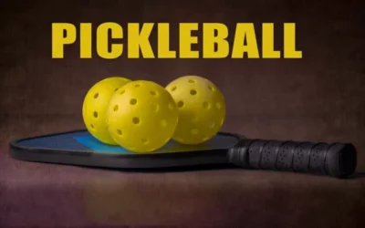 Top 4: Knee Injury Prevention Tips For Playing Pickleball