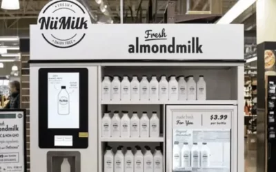 DIY Almond Milk- A Staple For Our Family!