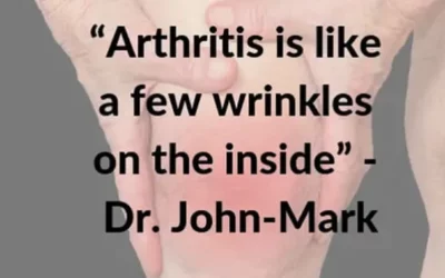 Arthritis? Not to Worry