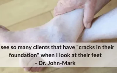 Flat Feet- No Problem… Watch Video Tutorial to Fix Your Foundation