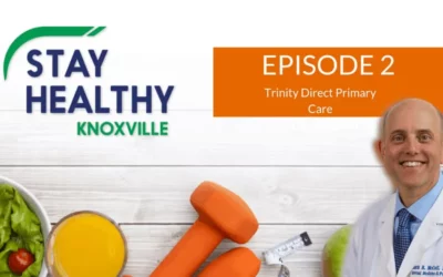 Episode 2: Trinity Direct Primary Care with Dr. Mark McColl