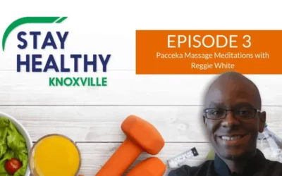 Episode 3: Pacceka Massage Meditations with Reggie White