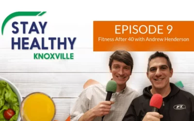 Episode 9: Fitness After 40 with Andrew Henderson
