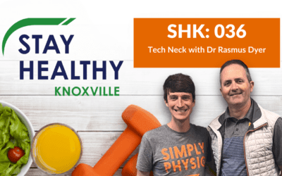 SHK-36- “Tech Neck” with Dr. Rasmus Dyhr