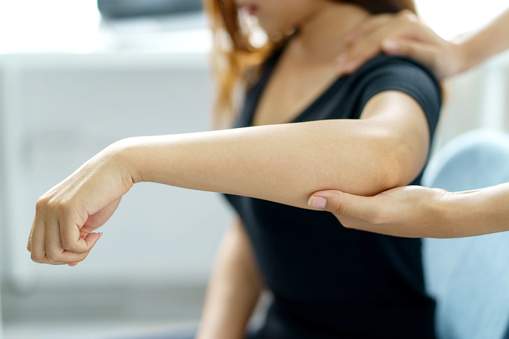 Forearm Muscle Strain Physical Therapy