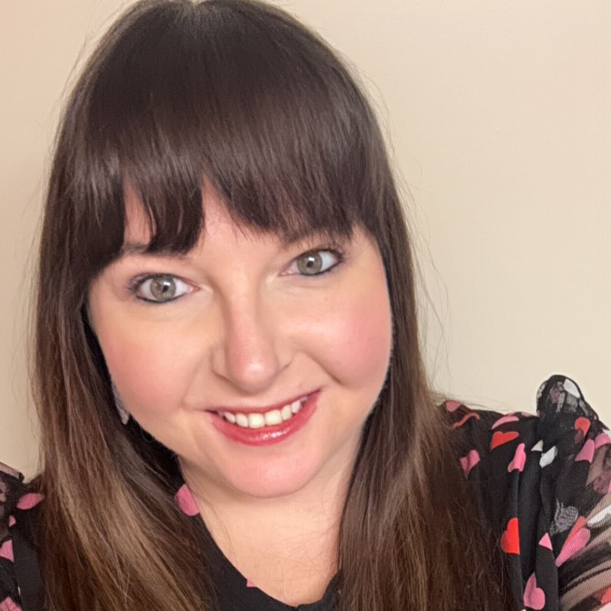 Heather Tawes headshot