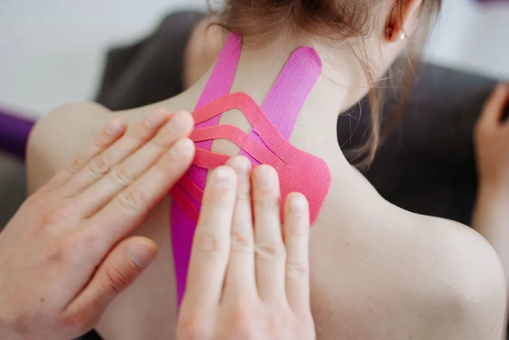 Types of Athletic Tape