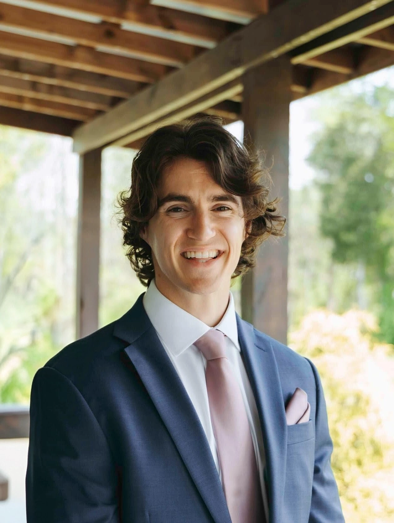 Joseph Procopio headshot